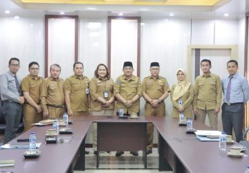 Bupati Tanjabbar Harap Pengawas Obat Anti Biotik dan Obat-obatan Terlarang Lebih Optimal