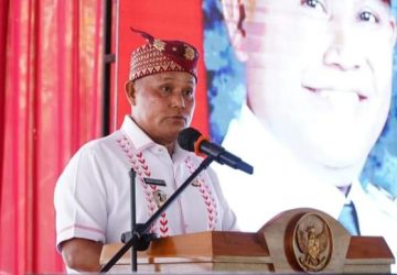 Kec. Kalianda Jadi Pamungkas Musrenbang RKPD, Jalan Ruas Merak Belantung-Bulok Diperbaiki Tahun Ini