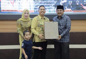 Pemkab Tanjabbar Gelar Malam Pisah Sambut Kapolres