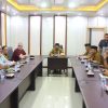 Bupati Tanjabbar Terima Kunjungan Michigan State University Amerika Serikat