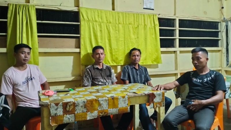 Kades Sihare’o III Hilibadalu Yasokhi Waruwu, Tanggapi Pemberitaan Yang Ditayangkan di Salah Satu Media Online
