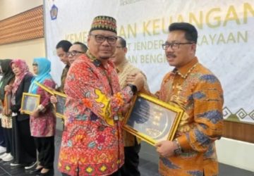 Anugerah Reksa Bandha 2023, Kabupaten Lampung Selatan Raih Dua Penghargaan Sekaligus