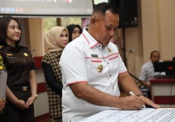 Gelar Rembuk Stunting, Kabupaten Lampung Selatan Target Zero Stunting