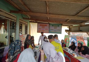 Kedua Kalinya Desa Way Kalam Ikuti Lomba Desa, Jaro Abdul Rasyid: Upaya Sudah Maksimal