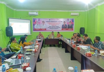 Tingkatkan Produksi Pertanian dan Peternakan, Dinas TPHP Bengkalis Siapkan Program Prioritas