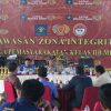 Jalin Silahturahmi, Lapas Muara Enim Gelar Coffee Morning Dengan Insan Pers