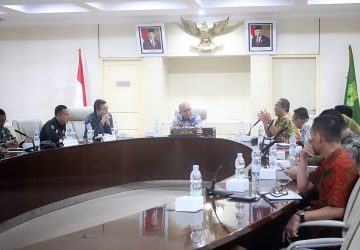 Pemkab Muba Bakal Berikan Reward Bagi OPD Terapkan KTR