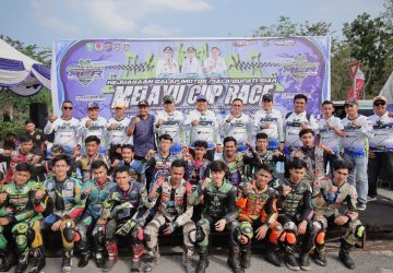 Kota Siak Awali Event Melayu Cup Race 2024 Regional Sumatera