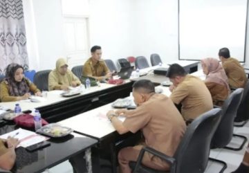 Pemkab Lamsel Gelar Rapat Persiapan Musrenbang RKPD 2025 dan RPJPD Tahun 2025-2045