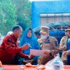 Pastikan Ketersediaan Bahan Pokok, Pj Bupati Kampar Sidak Pasar Inpres Bangkinang