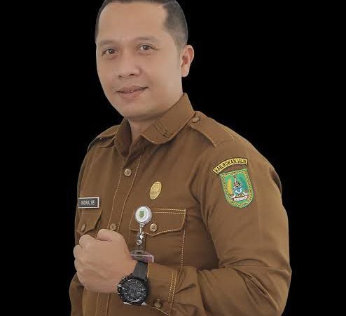 Terkait Tunda Bayar, Kadis Diskominfotiks: Kami Pihak Pemkab Rohil Sedang Memprosesnya