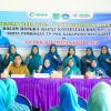 Giliran PKK Jirak Jaya Dapat Kunjungan Pembinaan, Rakor dan Rakon TP PKK Muba