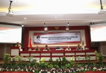 BPKAD Lampung Selatan Gelar Sosialisasi Aplikasi SIDODI-CAIR