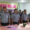 Lapas Pekanbaru Ikuti Penguatan Peran Inspektorat Dalam Pembangunan Birokrasi Melayani WBK