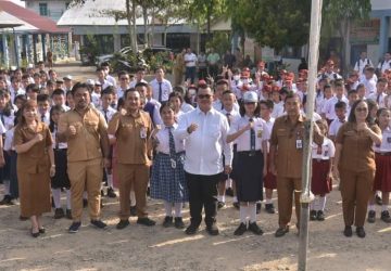 Luar Biasa! Wali Kota Gunungsitoli Buka OSN Jenjang SD/SMP Kota Gunungsitoli
