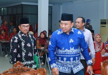 Tingkatkan Wawasan Petugas Kesejahteraan Sosial, Dinas Sosial Siak Taja Pelatihan