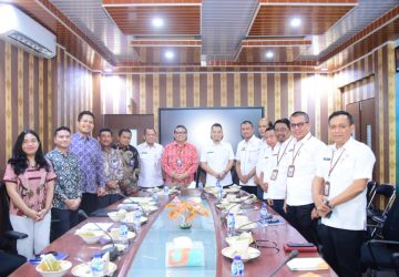 Pemkab Bengkalis Terima Kunjungan Silaturrahmi Kepala Perwakilan BPKP Provinsi Riau