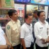 Jelang Ramadhan Disdagprin dan Satgas Pangan Bengkalis Cek Ketersediaan Bapokting