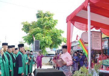 MTQ ke-53 Kabupaten Kampar, Pj Sekda Kampar Lantik H Fuadi Ahmad Sebagai Ketua Dewan Hakim