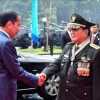 Presiden Jokowi Jelaskan Penganugerahan Pangkat Istimewa Prabowo sesuai UU