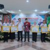 Zona Hijau, MUBA Terima Penghargaan Pelayanan Publik dari Ombudsman RI