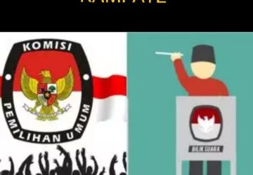 Masa Kampanye Usai Menjelang Masa Tenang Pemilu 2024 Tahapan Aturan dan Peraturannya