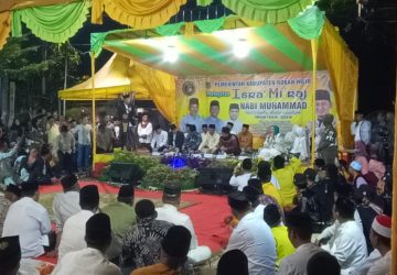 Memperingati Isra Mi’raj 1445 H, Pemkab Rohil Datangkan Ustad Zacky Mirza dari Jakarta