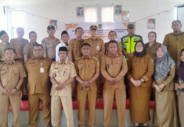 Asisten III Pemkab Rohil Buka Kegiatan Musrenbang di Kecamatan Pekaitan