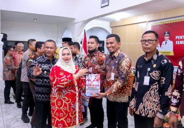 Kabupaten Bengkalis Sukses Tekan Angka Kemiskinan Ekstrem Hingga 0 Persen: Capai Target 1 Tahun Lebih Cepat dari Nasional
