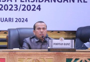 DPRD Kota Pekanbaru Apresiasi Komitmen Pj Wali Kota Perbaiki Jalan Rusak