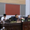 DPRD Rohul Rapat Paripurna Penyampaian Laporan Hasil Reses Masa Sidang Kedua Tahun 2024