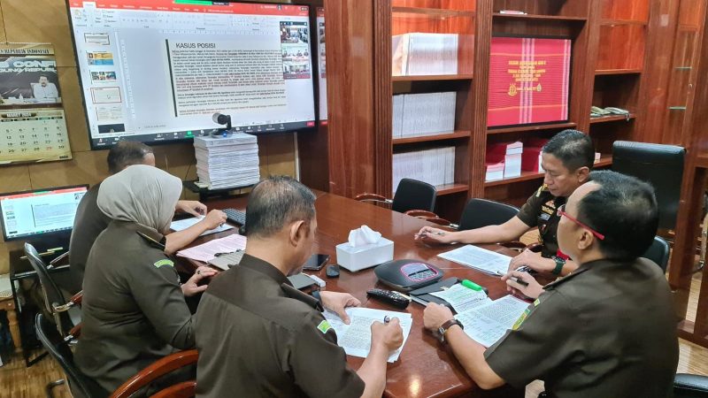 Jaksa Agung RI Setujui 3 Permohonan Penghentian Penuntutan Berdasarkan Keadilan Restoratif