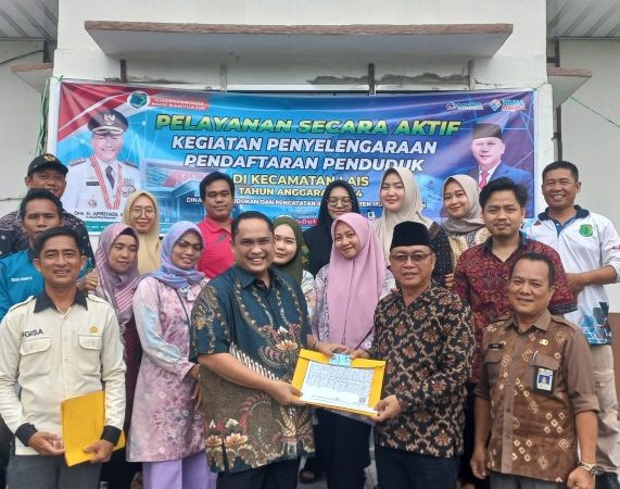 Buat Administrasi Kependudukan Secara Online di Muba Lebih Cepat dan Aman