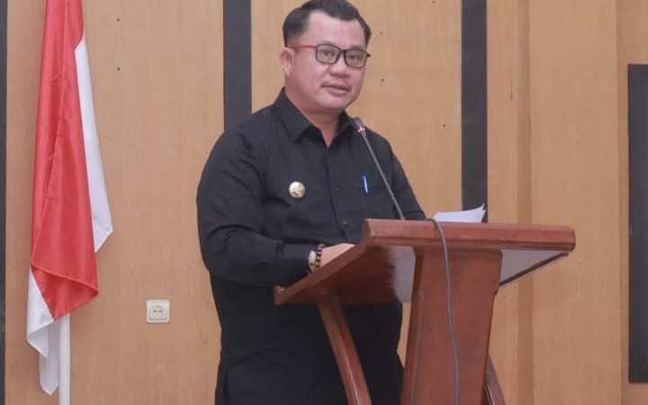 Mantap! Ini Jawaban Wali Kota Gunungsitoli Terhadap Pandangan Umum Fraksi-fraksi DPRD Atas Ranperda