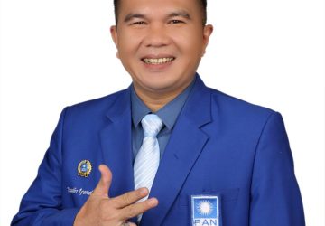 Izudin Efendi Terpilih Suara Terbanyak Pemilu di Dapil 4 Anggota DPRD Kabupaten Muara Enim