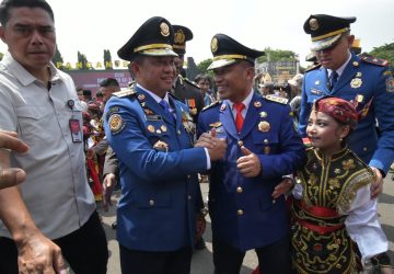 HUT 105 Damkar Nasional, Wabup Harapkan Petugas Semakin Profesional Lindungi Masyarakat