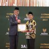 Baznas Kampar Raih Baznas Award 2024 Sebagai Baznas Kabupaten Perencana Terbaik se-Indonesia