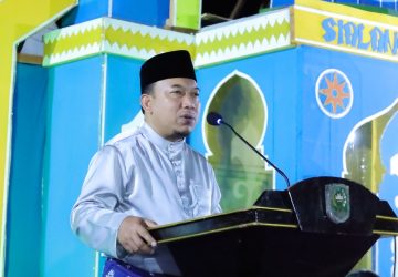 Husni Merza Buka Musabaqoh Tilawatil Qur’an ke-15 Kecamatan Lubuk Dalam: Ajang Cetak Qori dan Qoriah Terbaik