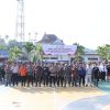 Kesiapan Menyambut Ramadhan, Polres Inhil Gelar Operasi Keselamatan Lancang Kuning 2024