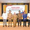 Sambut Kunker Kepala BPK RI Perwakilan Riau di Bengkalis, Bupati Kasmarni Harapkan Dukungan Serta Pembinaan