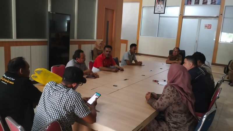 Kominfo Rohul: Tak Ada Insentif Untuk Wartawan yang Mengatasnamakan Wartawan Metropolis