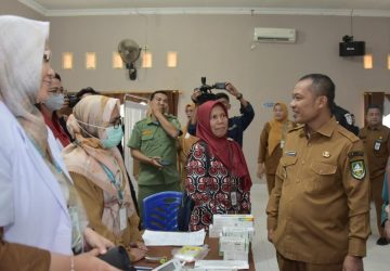 Bupati Bengkalis Hadiri Gebyar Kasus Stunting Se-Provinsi Riau Tahun 2024