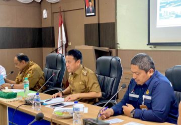 SKK-Migas Sumbagut dan KKKS Bersilaturrahmi Dengan Pj Bupati Kampar, Hambali: Setiap Perusahaan dibawah SKK Migas Harap Penuhi PI 10%