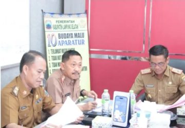 Tekan Lonjakan Harga Jelang Ramadan, Pemkab Lamsel Bakal Gelar Pasar Murah, Berikut Jadwalnya