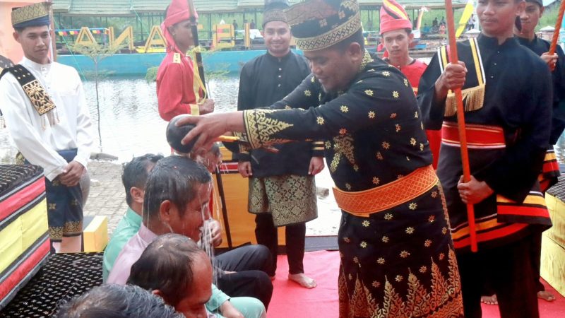Mandi Balimau Basamo, Bupati Zukri : Bersihkan Hati Jelang Bulan Ramadhan