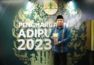 Pemkab Siak Kembali Terima Penghargaan Adipura ke 6 Kalinya