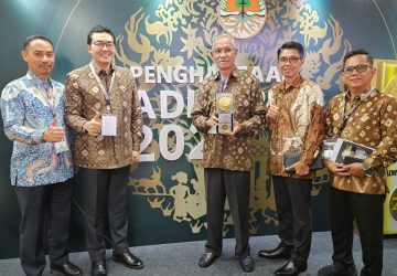 Kota Sekayu, Muba Raih Adipura ke 14 Kali