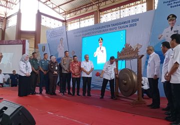 Musrenbang Kabupaten Tanggamus Bahas Prioritaskan Pembangunan