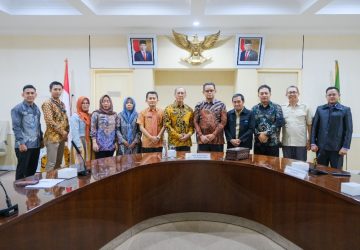 Usai KKN, Pemkab Muba Lepas Ratusan Mahasiswa UIN Raden Fatah Palembang