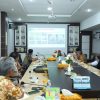 Pj Bupati Inhil Pimpin Rapat Perencanaan Pasar Kelapa Gading Tembilahan Dijadikan RTH Icone Inhil